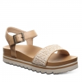 New Arrivals Bearpaw Women's Orion Natural