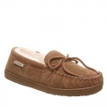 New Arrivals Bearpaw Men's Moc II Wide Hickory