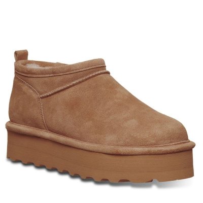 New Arrivals Bearpaw Women's Retro Super Shorty Hickory New Arrivals Bearpaw Women's Retro Super Shorty Hickory
