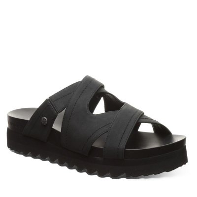 New Arrivals Bearpaw Women's Crux Black New Arrivals Bearpaw Women's Crux Black