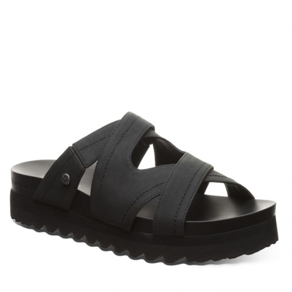 New Arrivals Bearpaw Women's Crux Black