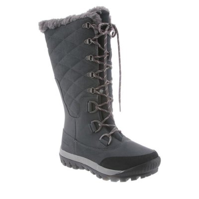 New Arrivals Bearpaw Women's Isabella Charcoal