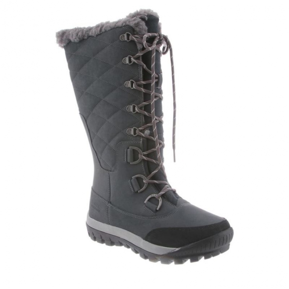 New Arrivals Bearpaw Women's Isabella Charcoal New Arrivals Bearpaw Women's Isabella Charcoal