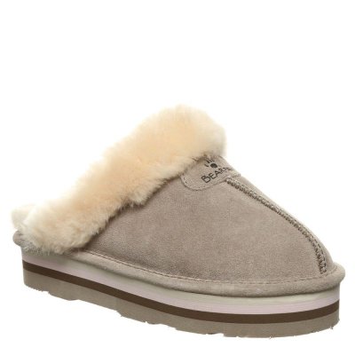 New Arrivals Bearpaw Women's Retro Loki Stone New Arrivals Bearpaw Women's Retro Loki Stone