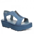 New Arrivals Bearpaw Women's Venice Vintage Indigo
