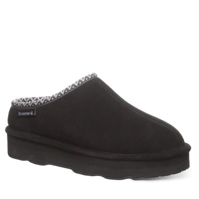 New Arrivals Bearpaw Women's Martis Black/Black New Arrivals Bearpaw Women's Martis Black/Black