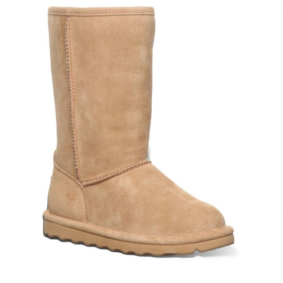 New Arrivals Bearpaw Kids' Elle Tall Youth Iced Coffee
