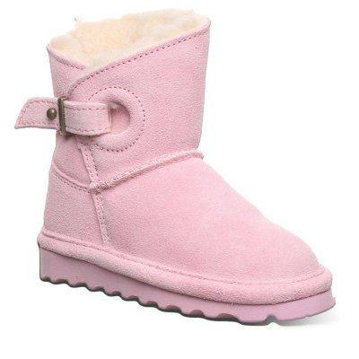 New Arrivals Bearpaw Kids' Isabelle Toddler Prism Pink New Arrivals Bearpaw Kids' Isabelle Toddler Prism Pink