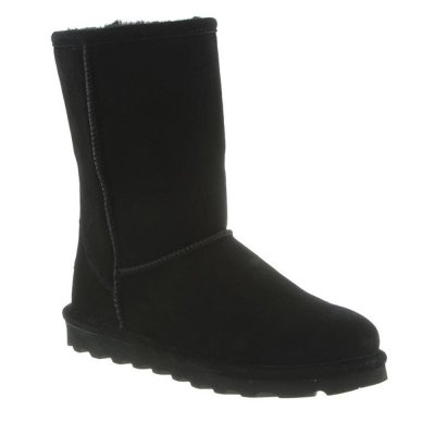 New Arrivals Bearpaw Women's Elle Short Black New Arrivals Bearpaw Women's Elle Short Black
