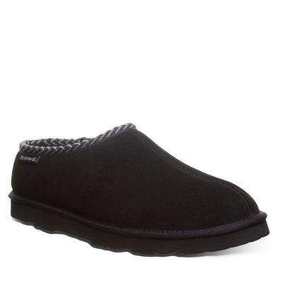 New Arrivals Bearpaw Men's Beau Black