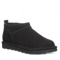 New Arrivals Bearpaw Women's Super Shorty Black