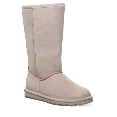 New Arrivals Bearpaw Women's Elle Tall Mushroom New Arrivals Bearpaw Women's Elle Tall Mushroom