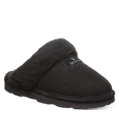 New Arrivals Bearpaw Women's Loki Exotic Black New Arrivals Bearpaw Women's Loki Exotic Black