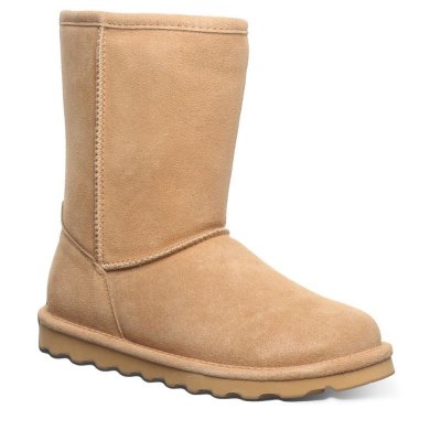 New Arrivals Bearpaw Women's Elle Short Iced Coffee New Arrivals Bearpaw Women's Elle Short Iced Coffee