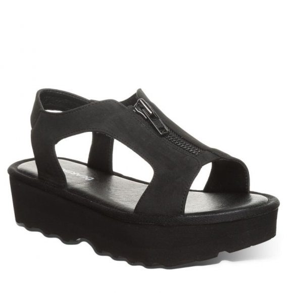 New Arrivals Bearpaw Women's Venice Black New Arrivals Bearpaw Women's Venice Black