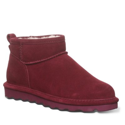 New Arrivals Bearpaw Women's Shorty Chianti New Arrivals Bearpaw Women's Shorty Chianti