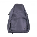 New Arrivals Bearpaw Women's Sporty Convertible Backpack/Sling Dark Gray