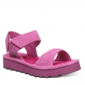 New Arrivals Bearpaw Women's Crest Orchid
