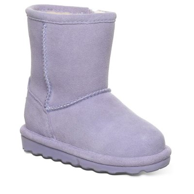 New Arrivals Bearpaw Kids' Elle Toddler Zipper Persian Violet New Arrivals Bearpaw Kids' Elle Toddler Zipper Persian Violet
