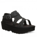 New Arrivals Bearpaw Women's Pinnacle Black/Black