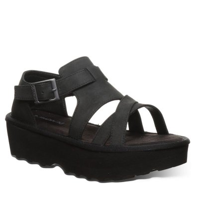 New Arrivals Bearpaw Women's Pinnacle Black/Black New Arrivals Bearpaw Women's Pinnacle Black/Black