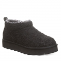 New Arrivals Bearpaw Women's Snuggle Daphne Deco Black