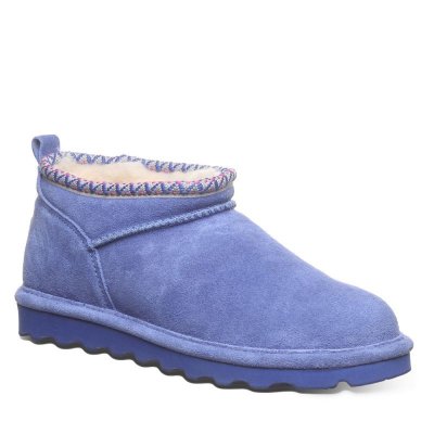 New Arrivals Bearpaw Women's Super Shorty Deco Ultramarine New Arrivals Bearpaw Women's Super Shorty Deco Ultramarine