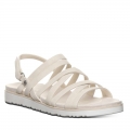 New Arrivals Bearpaw Women's Crete Bone