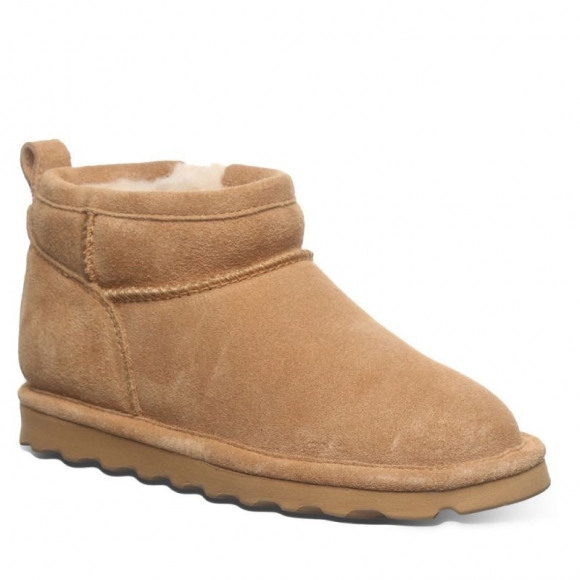 New Arrivals Bearpaw Kids' Shorty Youth Iced Coffee
