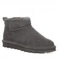 New Arrivals Bearpaw Women's Shorty Wide Graphite
