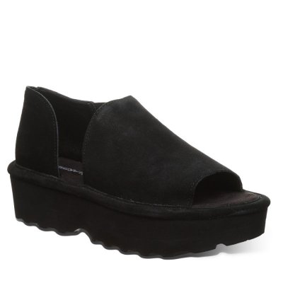 New Arrivals Bearpaw Women's Sail Black New Arrivals Bearpaw Women's Sail Black