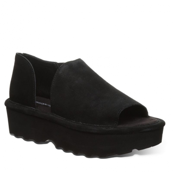 New Arrivals Bearpaw Women's Sail Black New Arrivals Bearpaw Women's Sail Black