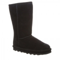 New Arrivals Bearpaw Kids' Elle Tall Youth Black