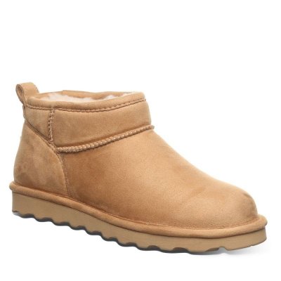 New Arrivals Bearpaw Women's Shorty Vegan Iced Coffee New Arrivals Bearpaw Women's Shorty Vegan Iced Coffee