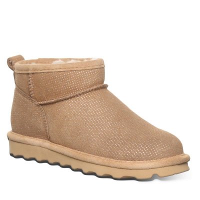 New Arrivals Bearpaw Women's Shorty Exotic Iced Coffee New Arrivals Bearpaw Women's Shorty Exotic Iced Coffee