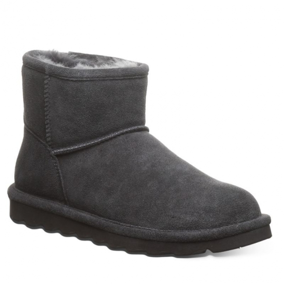 New Arrivals Bearpaw Women's Alyssa Wide Graphite New Arrivals Bearpaw Women's Alyssa Wide Graphite