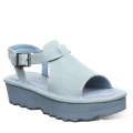 New Arrivals Bearpaw Women's Ascend Denim Blue