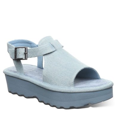 New Arrivals Bearpaw Women's Ascend Denim Blue New Arrivals Bearpaw Women's Ascend Denim Blue