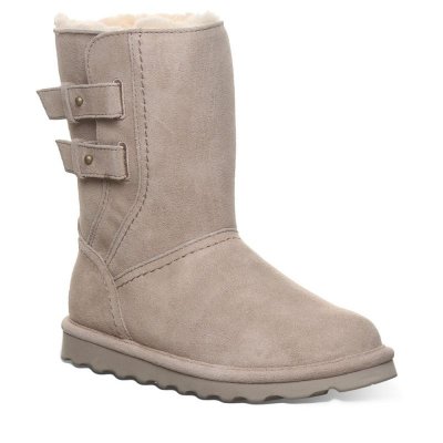 New Arrivals Bearpaw Women's Aurelia Mushroom New Arrivals Bearpaw Women's Aurelia Mushroom