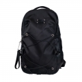 New Arrivals Bearpaw Women's Bungee Cord Backpack Black