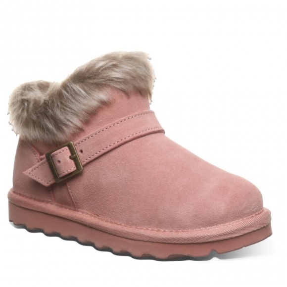 New Arrivals Bearpaw Kids' Jasmine Youth Dusty Rose New Arrivals Bearpaw Kids' Jasmine Youth Dusty Rose