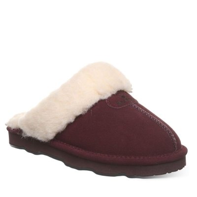 New Arrivals Bearpaw Women's Loki II Eggplant New Arrivals Bearpaw Women's Loki II Eggplant