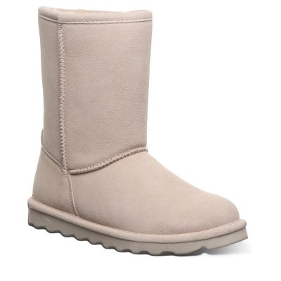 New Arrivals Bearpaw Women's Elle Short Mushroom New Arrivals Bearpaw Women's Elle Short Mushroom