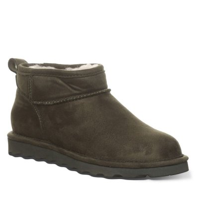 New Arrivals Bearpaw Women's Shorty Vegan Seaweed New Arrivals Bearpaw Women's Shorty Vegan Seaweed