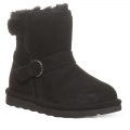 New Arrivals Bearpaw Kids' Tallula Youth Black