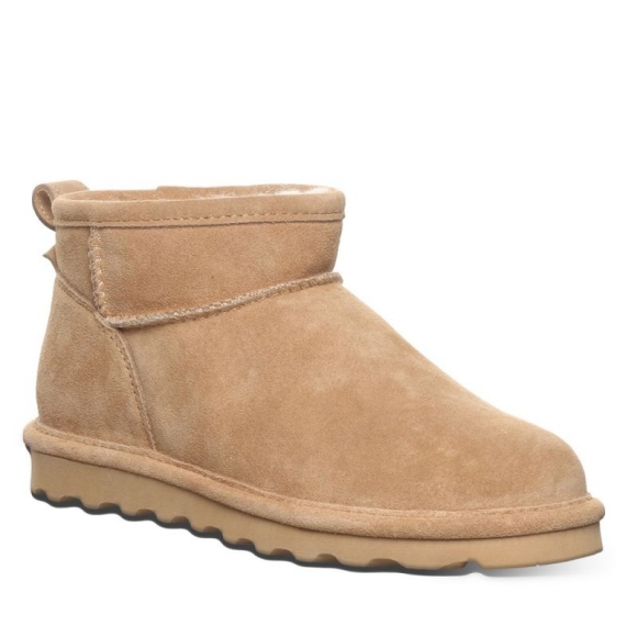 New Arrivals Bearpaw Women's Shorty Wide Iced Coffee New Arrivals Bearpaw Women's Shorty Wide Iced Coffee