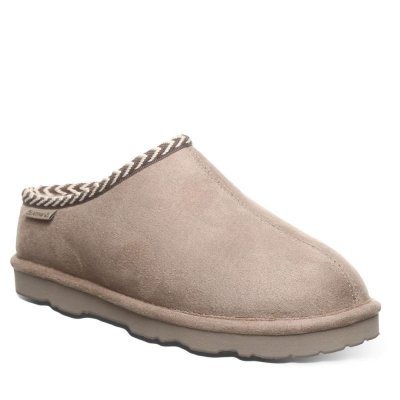 New Arrivals Bearpaw Women's Tabitha Vegan Mushroom