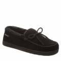 New Arrivals Bearpaw Men's Moc II Wide Black