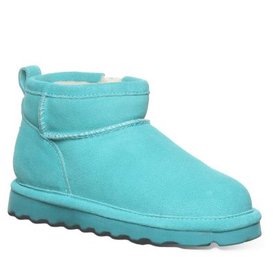 New Arrivals Bearpaw Kids' Shorty Youth Liquid Turquoise