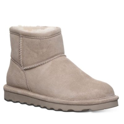 New Arrivals Bearpaw Women's Alyssa Mushroom